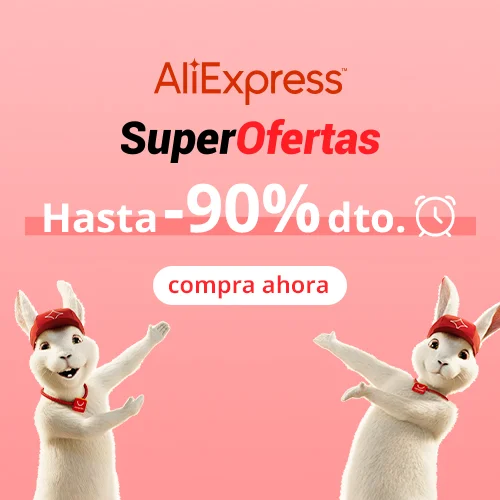 descuento aliexpress bolivia