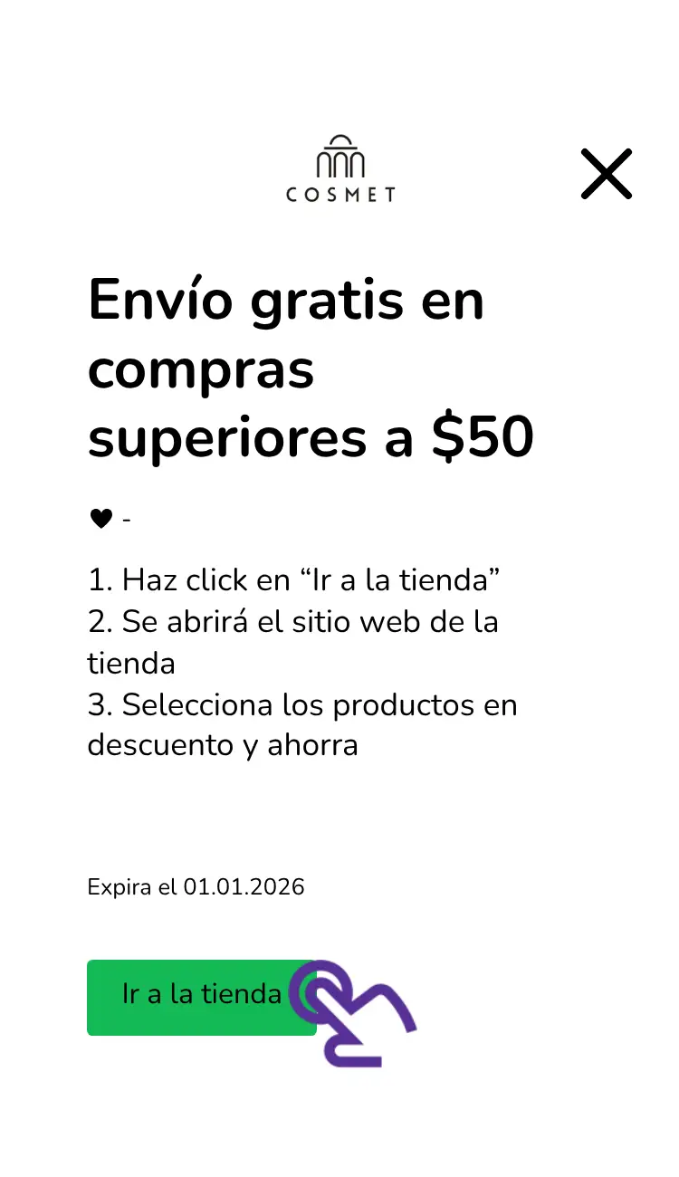 visitar la tienda con descuentos
