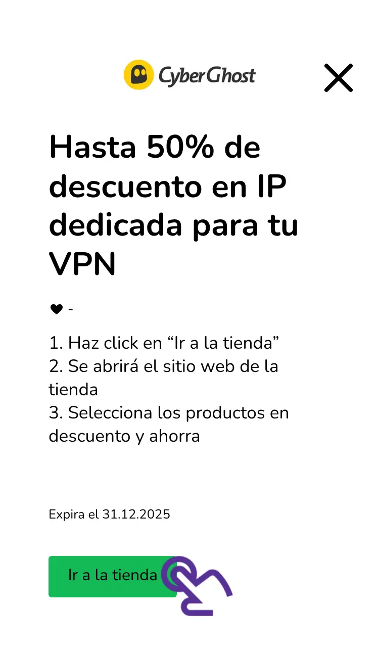 visitar la tienda con descuentos