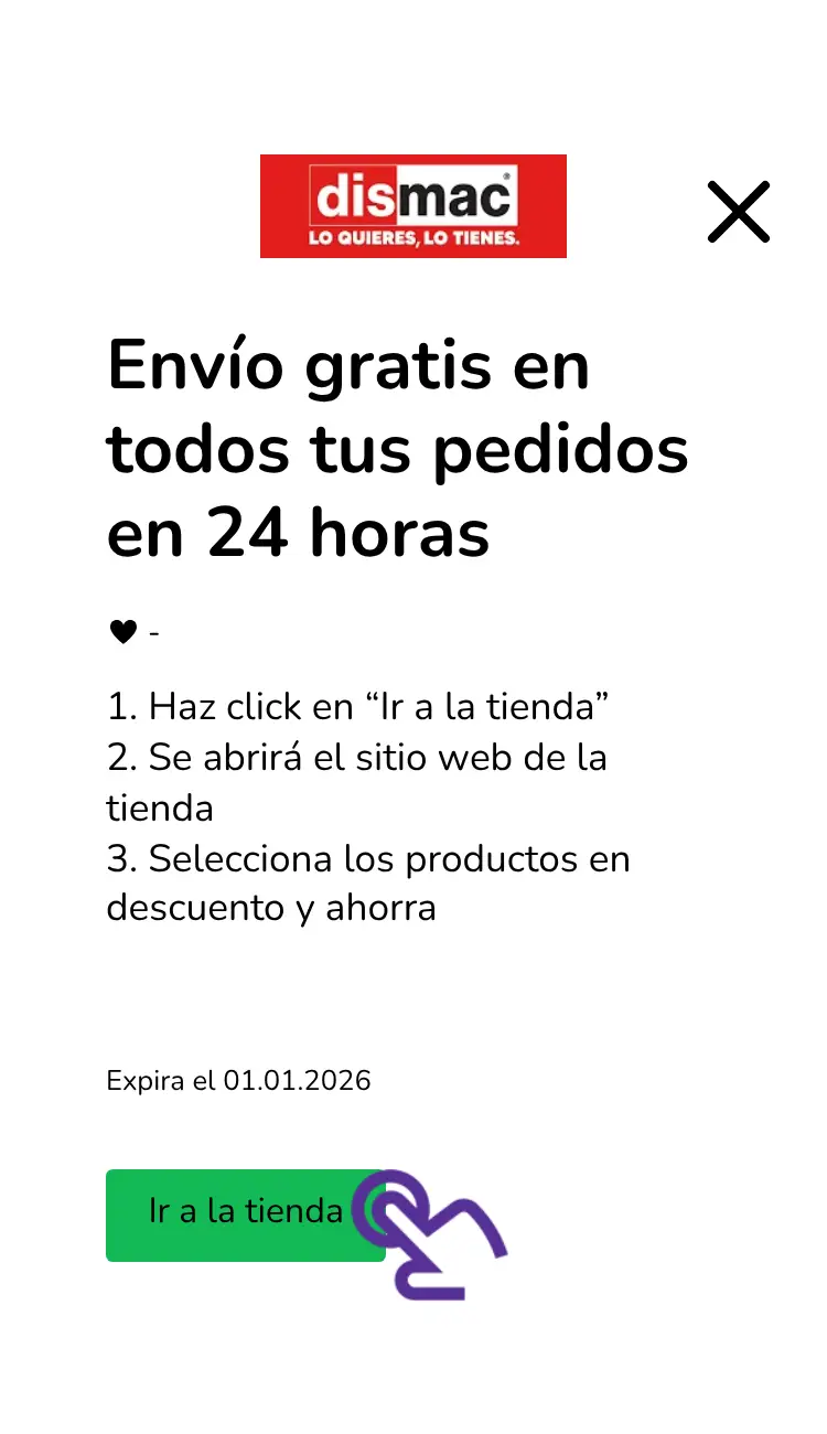 visitar la tienda con descuentos