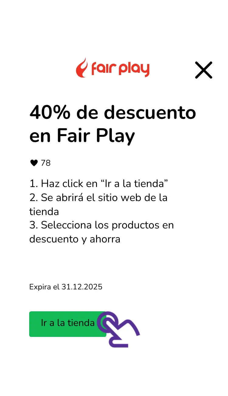 visitar la tienda con descuentos