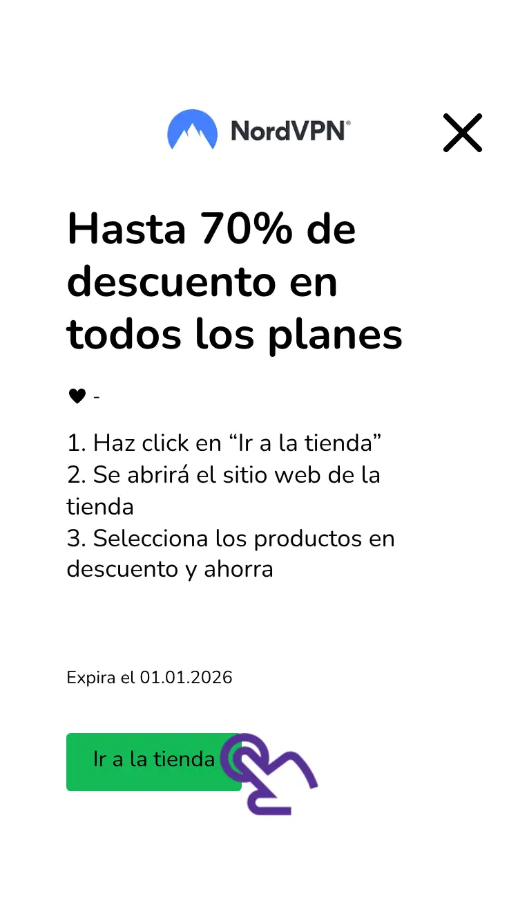 visitar la tienda con descuentos